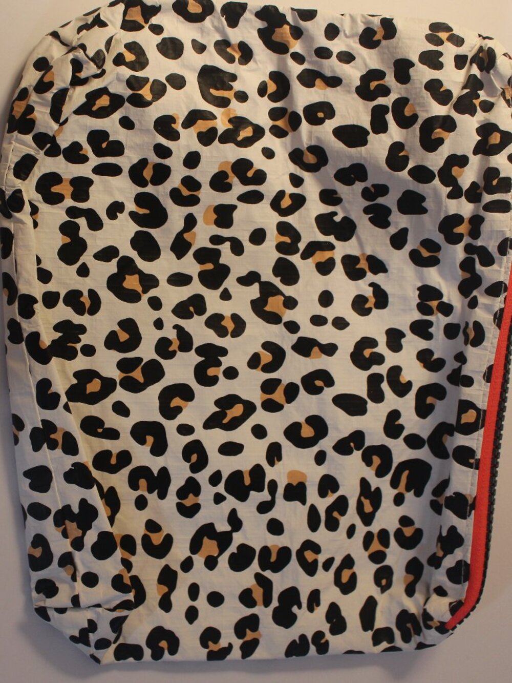 ALOHA Collection x Samudra Leopard Print Zip Travel Pouch SSS